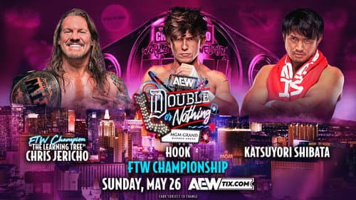 AEW Double or Nothing 2024 still