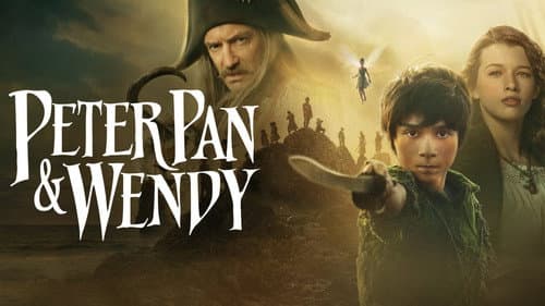 Peter Pan & Wendy still