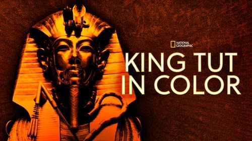 King Tut In Color still
