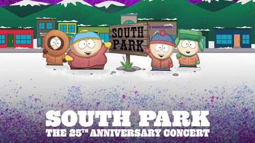 South Park: The 25th Anniversary Concert still