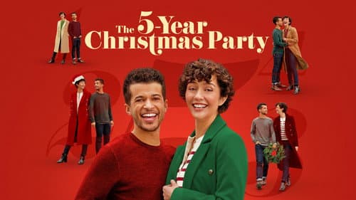 The 5-Year Christmas Party still