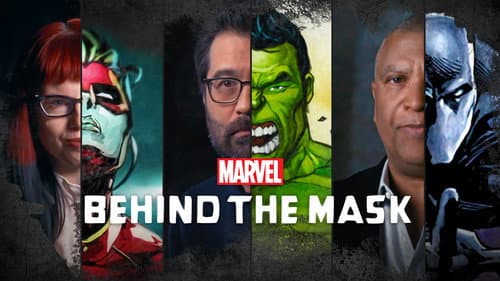 Marvel's Behind the Mask still