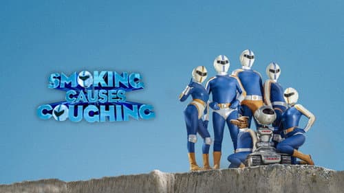 Smoking Causes Coughing still
