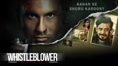 The Whistleblower still