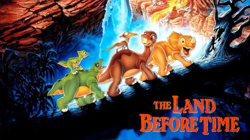 The Land Before Time still