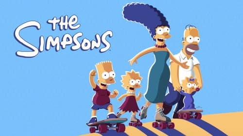 The Simpsons still