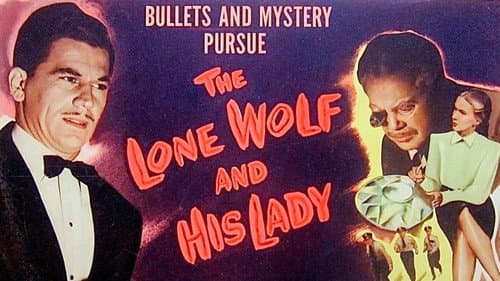 The Lone Wolf and His Lady still