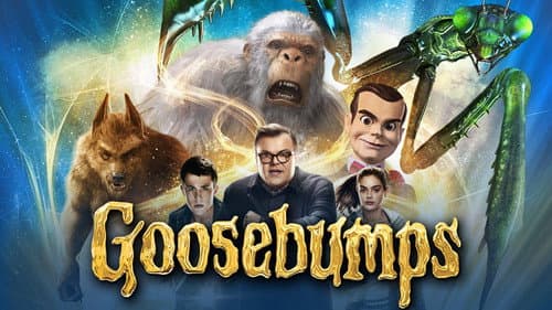 Goosebumps still