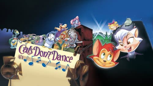 Cats Don't Dance still