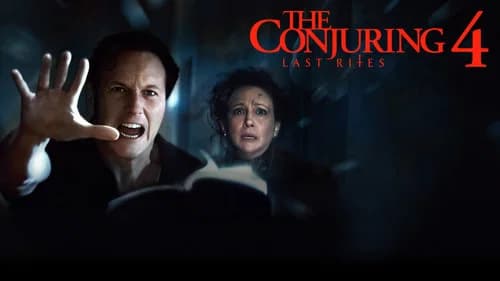 The Conjuring: Last Rites still