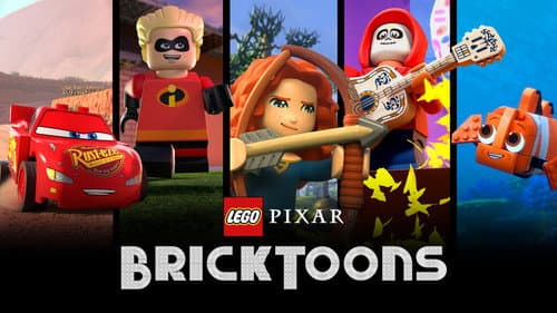 LEGO Pixar: BrickToons still