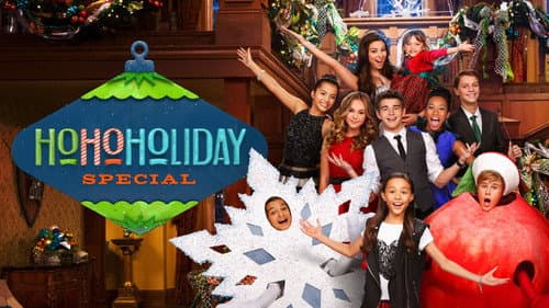 Nickelodeon's Ho Ho Holiday Special still