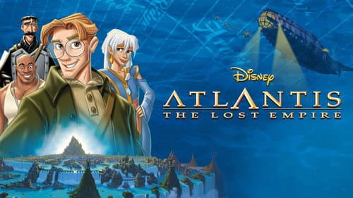 Atlantis: The Lost Empire still