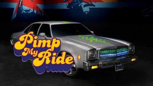 Pimp My Ride still