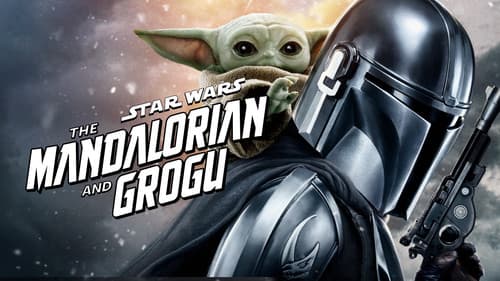 The Mandalorian and Grogu still