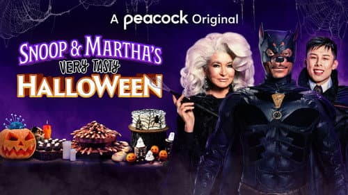Snoop & Martha's Very Tasty Halloween still