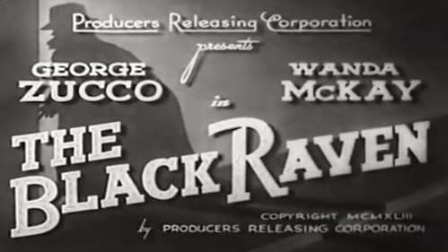 The Black Raven still