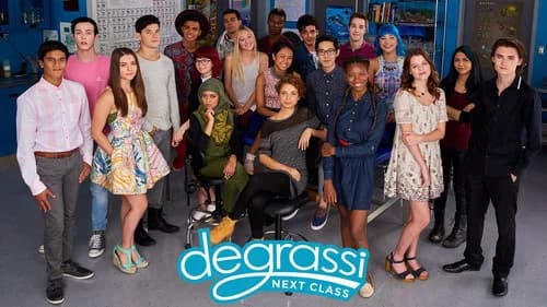 Degrassi: Next Class still