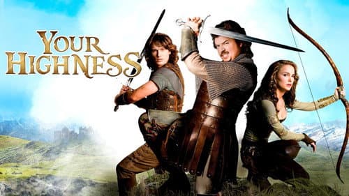 Your Highness still