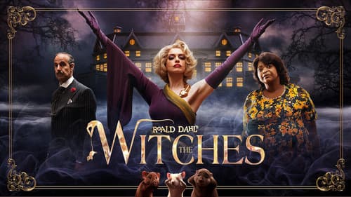 Roald Dahl's The Witches still