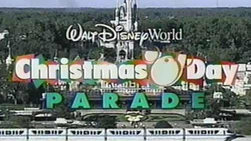 Walt Disney World Christmas Day Parade still