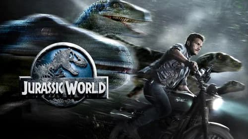 Jurassic World still