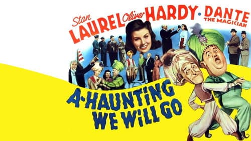 A-Haunting We Will Go still