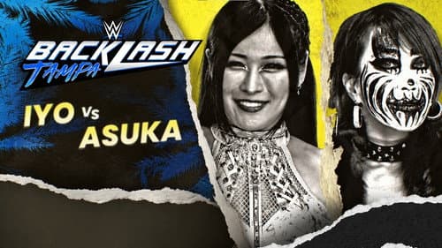 Backlash Tampa still