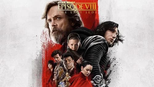 Star Wars: The Last Jedi still
