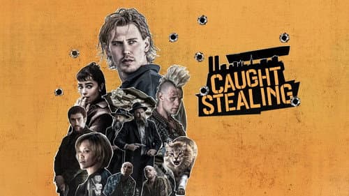 Caught Stealing still