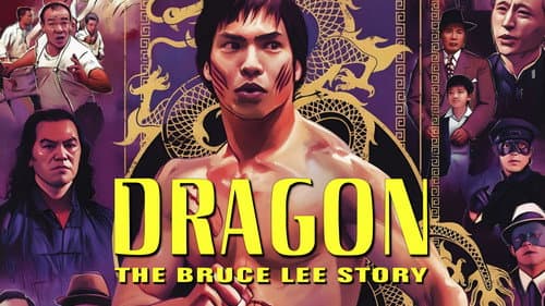 Dragon: The Bruce Lee Story still