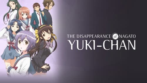The Disappearance of Nagato Yuki-chan still