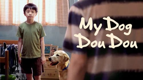 My Dog Dou Dou still