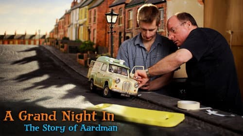 A Grand Night In: The Story of Aardman still
