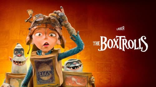 The Boxtrolls still