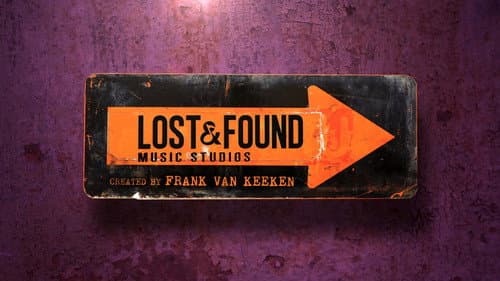Lost & Found Music Studios still