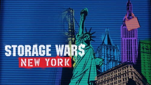 Storage Wars: New York still