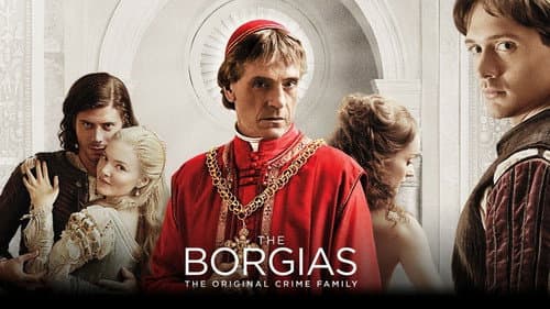 The Borgias still