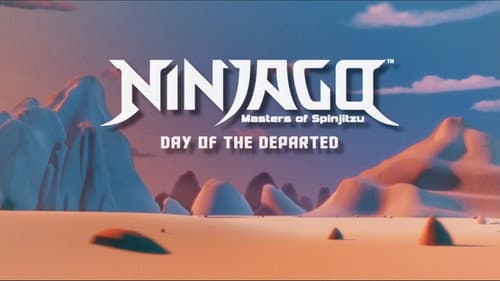 Ninjago: Masters of Spinjitzu - Day of the Departed still