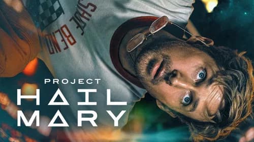 Project Hail Mary still