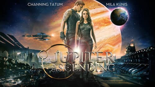 Jupiter Ascending still