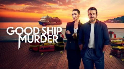 The Good Ship Murder still