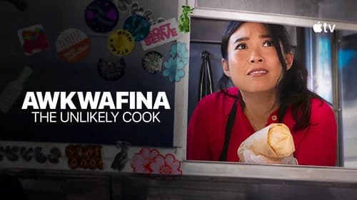 Awkwafina: The Unlikely Cook still