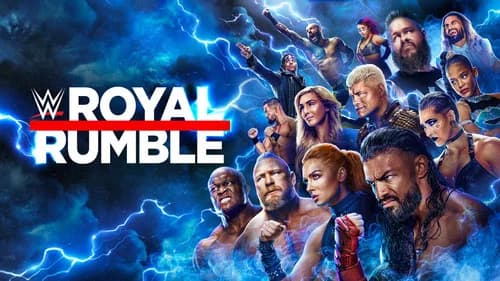 WWE Royal Rumble 2023 still