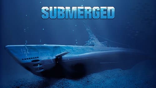 Submerged still