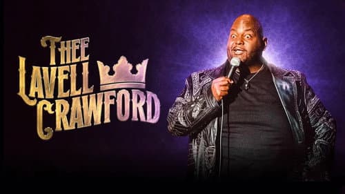 Lavell Crawford: THEE Lavell Crawford still