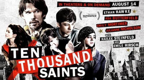 10,000 Saints still