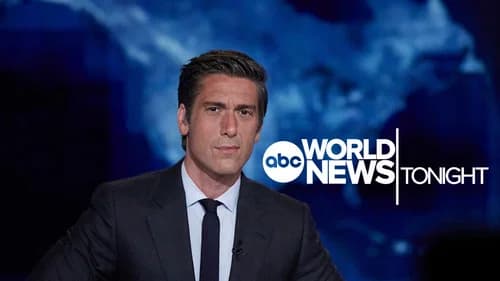 World News Tonight with David Muir still