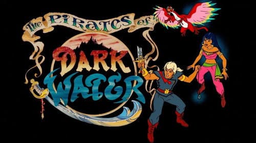 The Pirates of Dark Water still