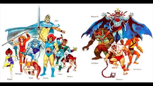 ThunderCats still